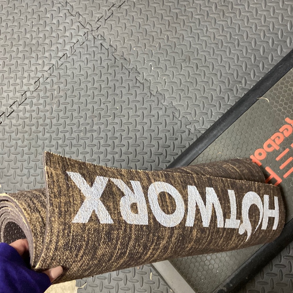 hotworx mat